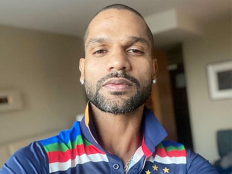 Shikhar Dhawan
