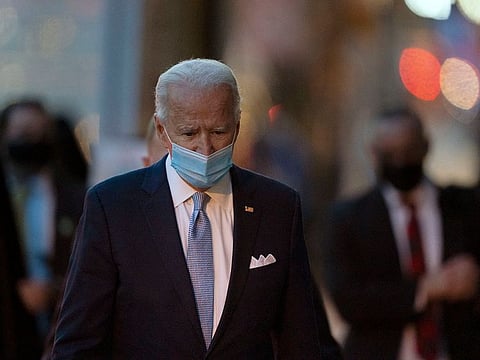 Cancer touches us all, says Joe Biden after being diagnosed with aggressive form of disease