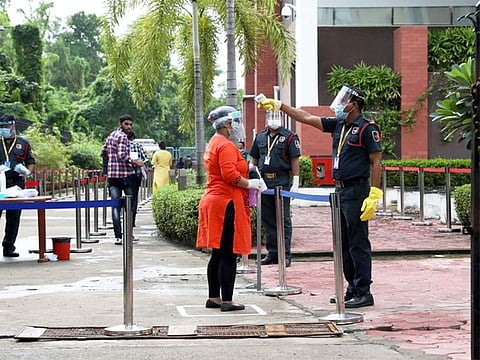 At the moment, it’s hard to tell whether one of the variants (B.1.617, B.1.351, B.1.1.7) would become dominant in India, say researchers.