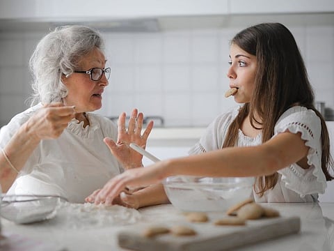 The National Day weekend is a time to bond with your family through cooking and learning about new cultures
