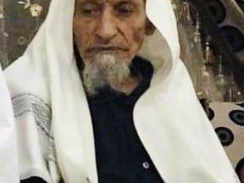 Sheikh Mohammed Al Aghatha Ould Cheikh has passed away aged 80.