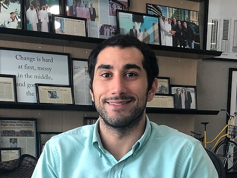 Georges Khouzami is the chief operations officer of the Al Thuriah Group