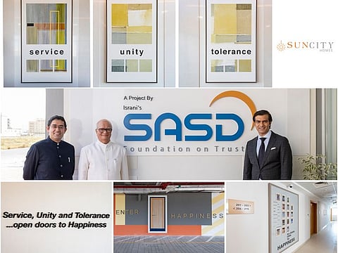 Sun and Sand Developers have been in Dubai for 14 years