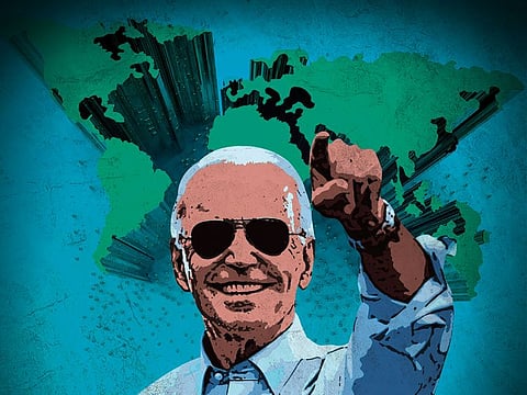 Muhammed Nahas ©Gulf News