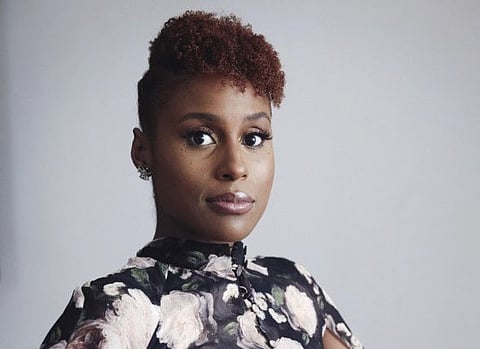 Issa Rae.