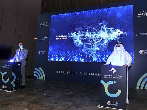 Dubai Health Authority has announced the introduction of Phase 1 of the Nabidh initiative.