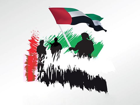 The UAE has been implementing a comprehensive strategy to support the families of martyrs and provide them with dignified lives