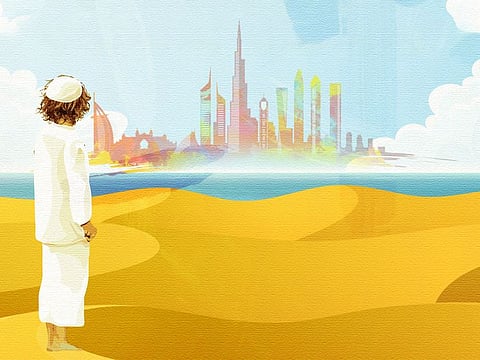 Seyyed Llata | Senior Designer, Gulf News