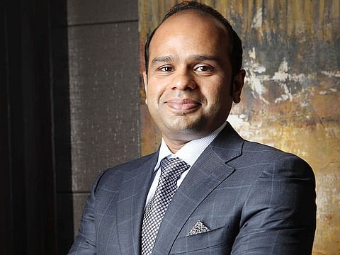 Adeeb Ahamed, MD, LuLu Exchange