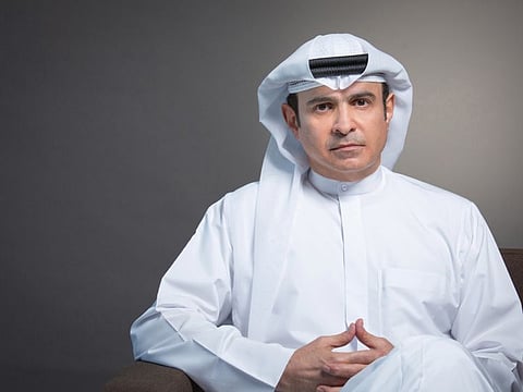 Sami Al Qamzi, Director General, Dubai Economy