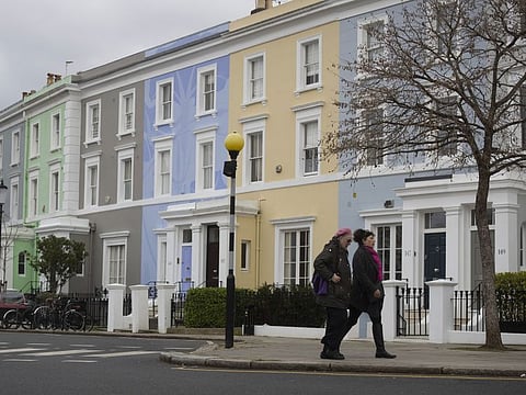 Removing the property tax was just the incentive UK's residential market needed. It's showing up in the gains on home values.