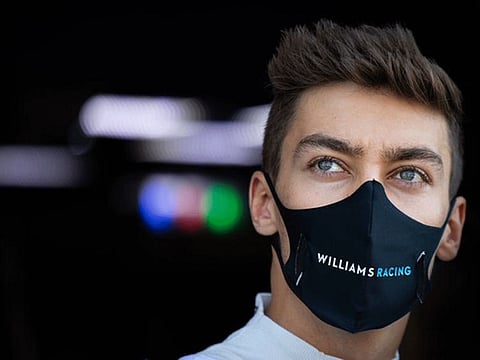 George Russell, the young driver of Williams Racing who has been released to race for Mercedes-AMG Petronas F1 team, will be keen to lap up the opportunity.