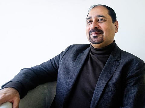 Waseem Ashraf Qureshi, CEO, Founder and Partner of Infusion Group and Kilowatt Labs