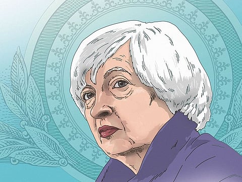 Janet Yellen