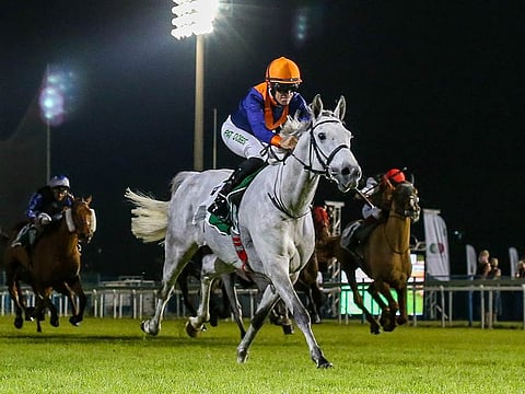 Messi wins the Shaikh Zayed Jewel Crown