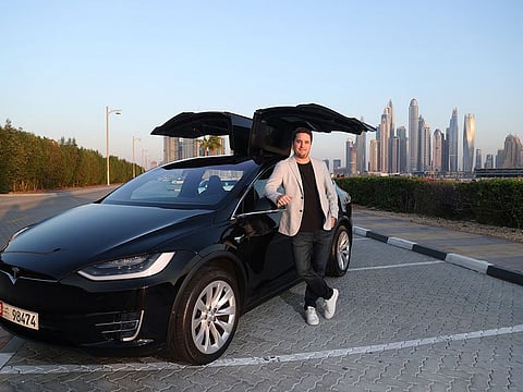 Vilhelm Hedberg of ekar... The app-based service was averaging 12 per cent growth month-on-month for the 48 months prior to COVID-19. And during the pandemic, it has worked on firming up its tech credentials further.