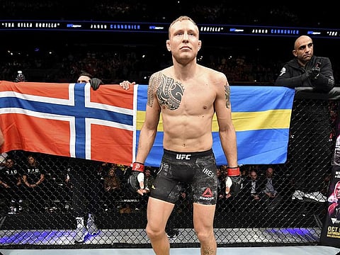 Jack Hermansson