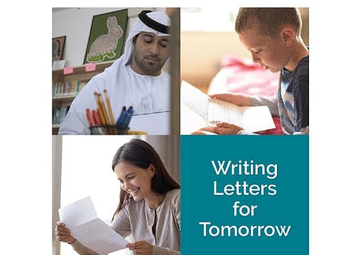 The campaign is encouraging students, teachers and parents to pen memoirs to be read in the future.