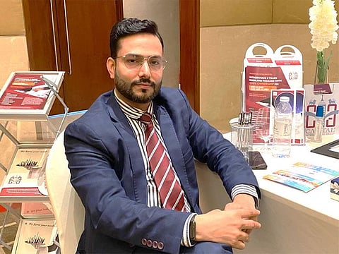 Ayub Ahmed, CEO & Managing Director, Capital International Group