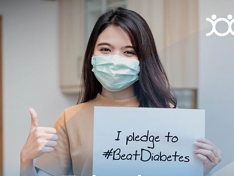 In a bid to combat the increasing incidence of diabetes in the region, Landmark Group has also rolled out various activations to help residents get started on their journey to better health.