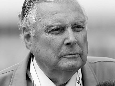 Peter Alliss