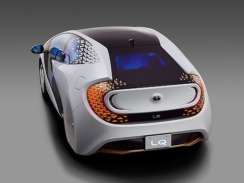The Toyota LQ electric vehicle concept. While Toyota Motor Corp. popularised hybrid vehicles with the Prius and the country's automakers are among the world's top producers in the segment, the Japanese domestic market for electrified vehicles has plateaued in recent year.