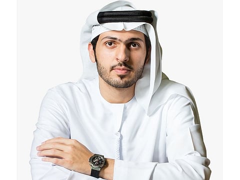 Muhammad Binghatti is the CEO of Binghatti Holding