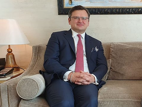 Dmytro Kuleba, Foreign Minister of Ukraine