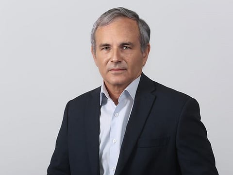 David Leffler is the director-general of Israel's Ministry of Economy and Industry