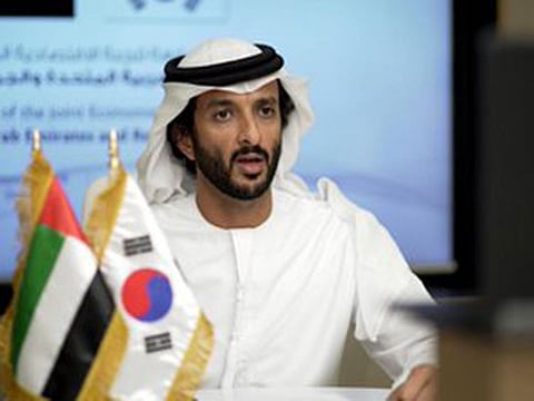 Abdulla Bin Touq Al Marri