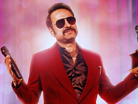 Pankaj Tripathi in Shakeela