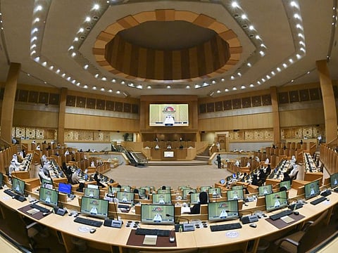 FNC members on Tuesday debated the education policy, which provides for the right to free and compulsory education up to the undergraduate level to every Emirati.