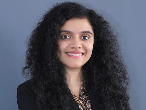 Mamta Raj is the managing director at the Flyingcolour Group