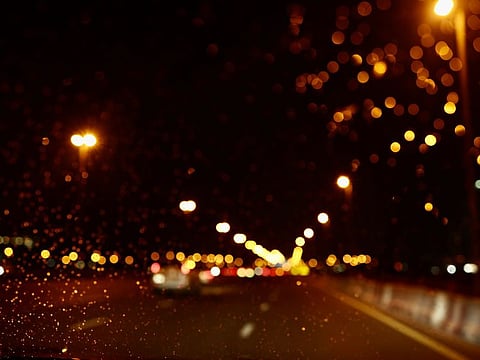 Clint Egbert/Gulf News