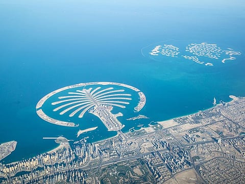 Whether at the Palm or Dubai Hills, $5 million plus homes are building up steady demand among investors, especially from overseas, in recent weeks.