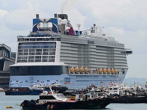 Cruise ships may be able to resume sailing from ports in Florida in mid-July after being shut down for over a year.