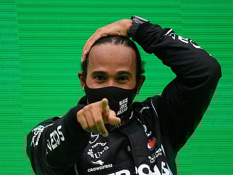 Lewis Hamilton will race in Abu Dhabi