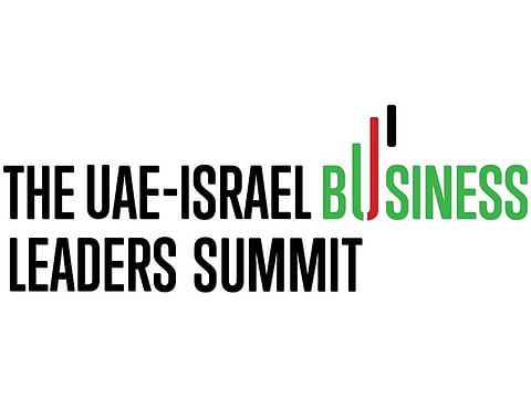 Government to government accord has been signed, and now it's the turn of UAE and Israeli businesses to push through and create more opportunities.