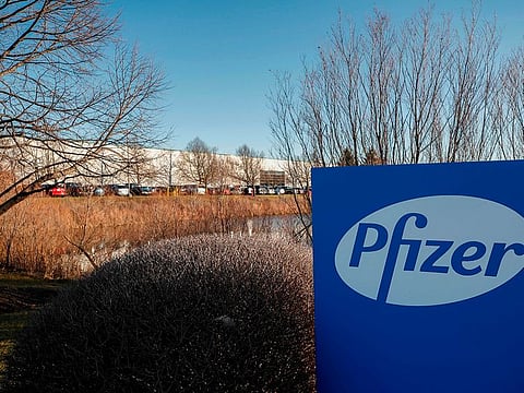 Pfizer Inc. will stop developing an obesity pill that has been closely watched by investors.