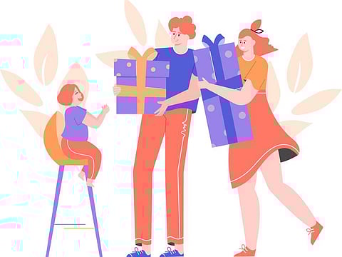 Where is the line between treating and spoiling?