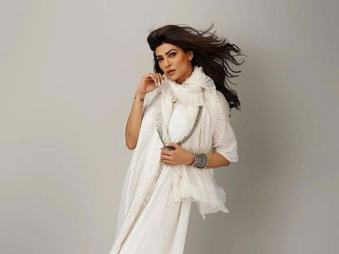 Bollywood actress Sushmita Sen talks about her surgery and healing