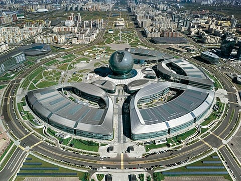 Expo Centre Astana 2017