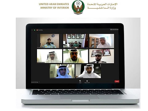 UAE Ministry of Interior has launched a campaign against illegal use of gliders and drones.