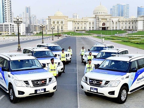 Sharjah has reduced time to respond to emergencies by 23 per cent.