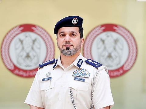 Colonel Mohammed Al Khoury