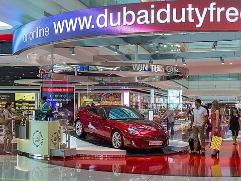 Dubai Duty Free