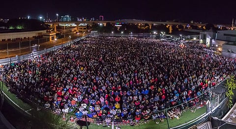 Simbang Gabi, a Filipino Christmas tradition that began in the late 1600s during the Spanish era, is one of the most awaited gatherings of Filipino Christians every year.