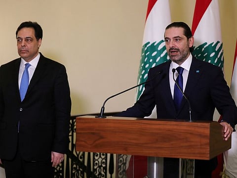 Mufti of Lebanon Sheikh Abdul Latif Daryan telephoned Diab to express his solidarity, speaking on behalf of Lebanon’s highest Sunni Muslim authority, Dar Al Fatwa. So did ex-Prime Minister Tammam Salam and, very surprisingly, Saad Hariri, Diab’s predecessor at the premiership who recently self-labelled himself as the 'father of Lebanon’s Sunnis'.