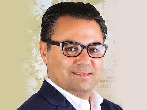 Pejmun Mohyeddin, Managing Director, Bayat Legal Services