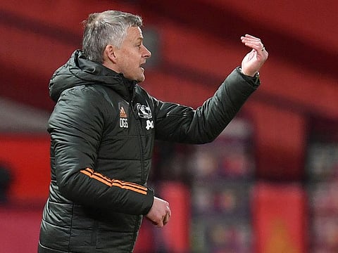 Ole Gunnar Solskjaer